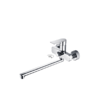 Single Lever Wall-mounted Kitchen Shower Mixer